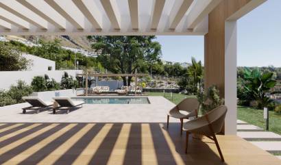 Nueva construcción  - Villa - Finestrat