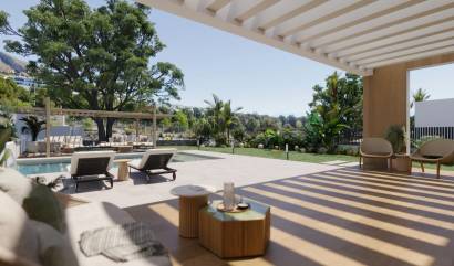 Nueva construcción  - Villa - Finestrat