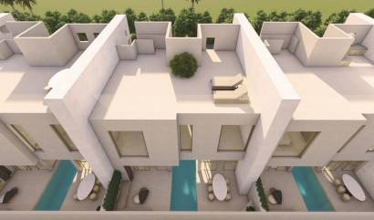 Nueva construcción  - Villa - Formentera del Segura