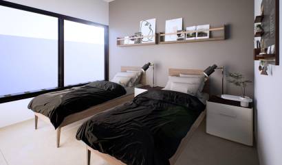 Nueva construcción  - Villa - Fortuna - Las Casicas