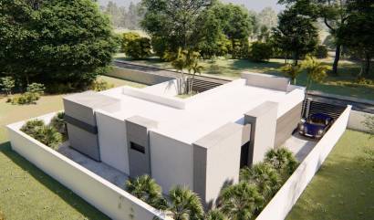 Nueva construcción  - Villa - Fortuna - Las Kalendas