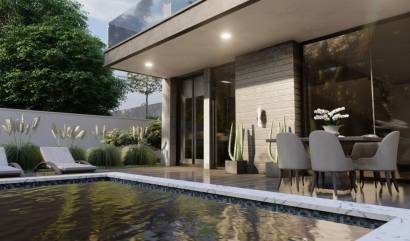 Nueva construcción  - Villa - Fortuna - Urbanizacion las kalendas