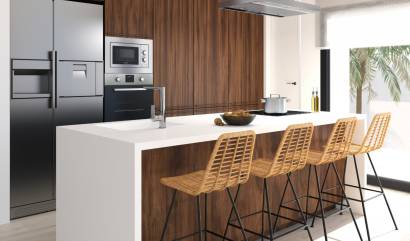 Nueva construcción  - Villa - Fortuna - Urbanizacion las kalendas