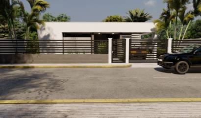 Nueva construcción  - Villa - Fortuna - Urbanizacion las kalendas