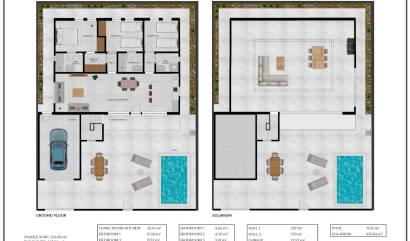 Nueva construcción  - Villa - Fuente Alamo - La Pinilla