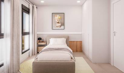 Nueva construcción  - Villa - Fuente Alamo - La Pinilla