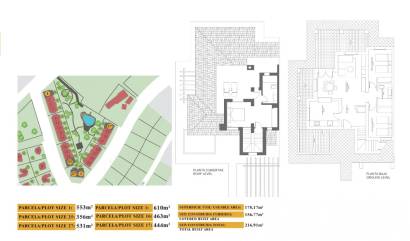 Nueva construcción  - Villa - Fuente Alamo - Las Palas