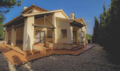 Nueva construcción  - Villa - Fuente Alamo - Las Palas