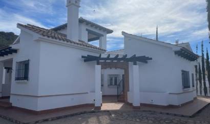 Nueva construcción  - Villa - Fuente Alamo - Las Palas