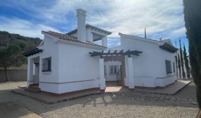 Nueva construcción  - Villa - Fuente Alamo - Las Palas