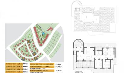Nueva construcción  - Villa - Fuente Alamo - Las Palas