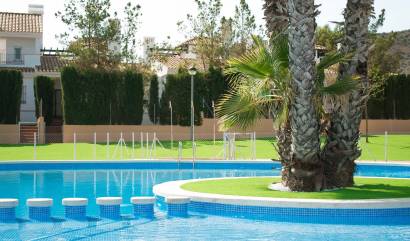 Nueva construcción  - Villa - Fuente Alamo - Las Palas