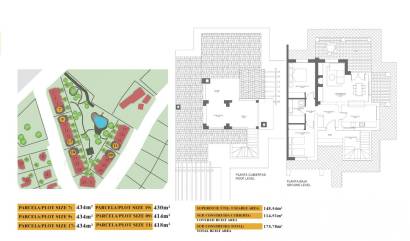 Nueva construcción  - Villa - Fuente Alamo - Las Palas