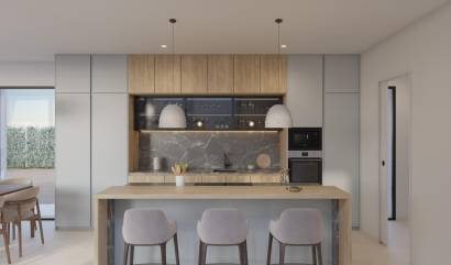 Nueva construcción  - Villa - Fuente Alamo