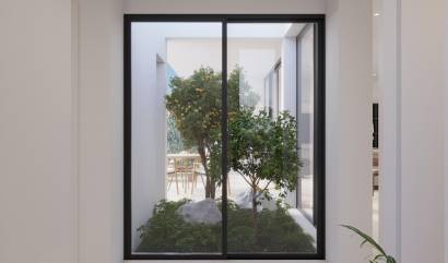 Nueva construcción  - Villa - Fuente Alamo