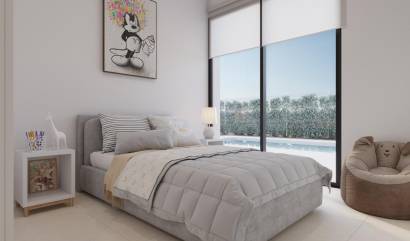 Nueva construcción  - Villa - Fuente Alamo