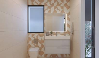 Nueva construcción  - Villa - Fuente Alamo