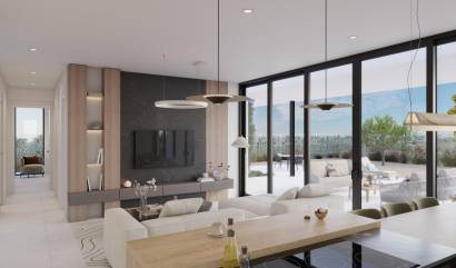 Nueva construcción  - Villa - Fuente Alamo