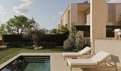 Nueva construcción  - Villa - Godella - Campolivar