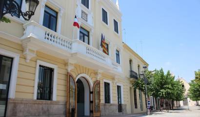 Nueva construcción  - Villa - Godella - Campolivar