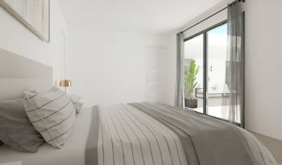 Nueva construcción  - Villa - Hondón de las Nieves - Urbaniz La Montañosa