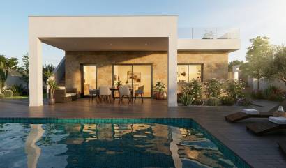 Nueva construcción  - Villa - Jacarilla - Vistabella