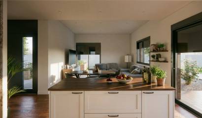 Nueva construcción  - Villa - Jacarilla - Vistabella