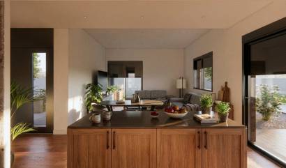 Nueva construcción  - Villa - Jacarilla - Vistabella