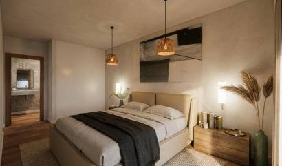 Nueva construcción  - Villa - Jacarilla - Vistabella