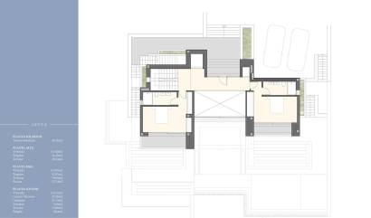 Nueva construcción  - Villa - Jávea Xàbia - Granadella