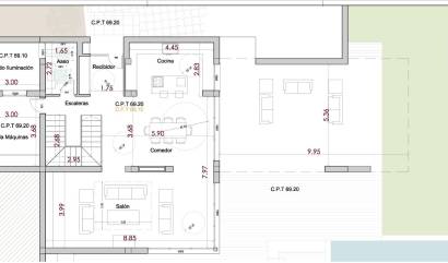 Nueva construcción  - Villa - Jávea Xàbia - Las Laderas
