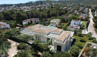 Nueva construcción  - Villa - Jávea Xàbia - Pinomar