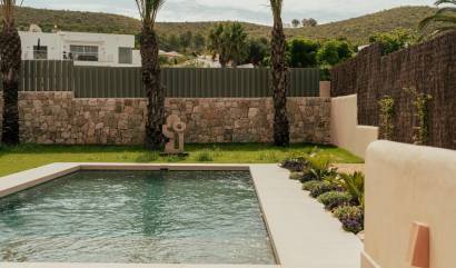 Nueva construcción  - Villa - Jávea Xàbia - Valle del Sol