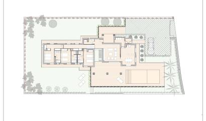 Nueva construcción  - Villa - Jávea Xàbia - Valle del Sol