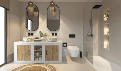 Nueva construcción  - Villa - Jávea Xàbia - Valle del Sol