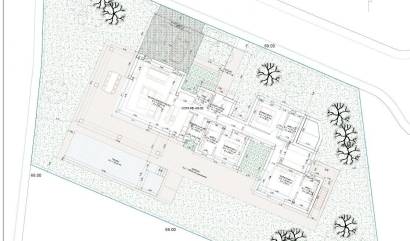 Nueva construcción  - Villa - Jávea Xàbia - Valle del Sol