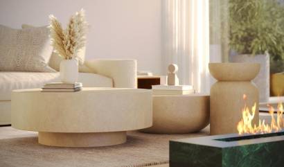 Nueva construcción  - Villa - Jávea Xàbia - Valle del Sol