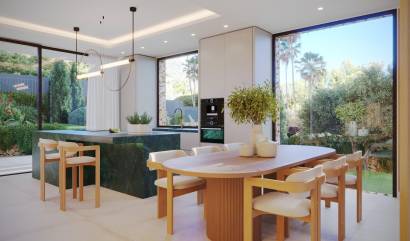 Nueva construcción  - Villa - Jávea Xàbia - Valle del Sol