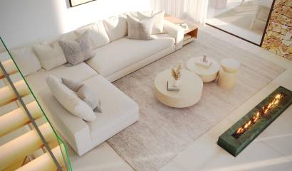 Nueva construcción  - Villa - Jávea Xàbia - Valle del Sol