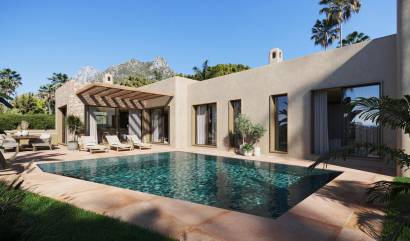Nueva construcción  - Villa - Jávea Xàbia - Valle del Sol