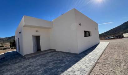 Nueva construcción  - Villa - Jumilla - Torre del Rico