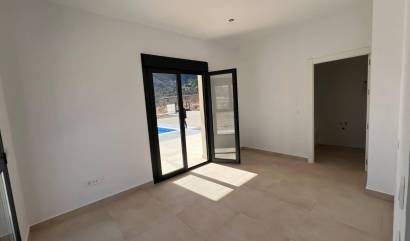 Nueva construcción  - Villa - Jumilla - Torre del Rico