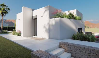 Nueva construcción  - Villa - La Manga Club