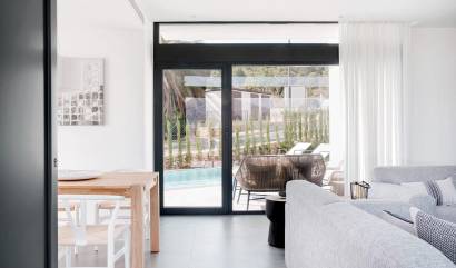 Nueva construcción  - Villa - La Manga Club