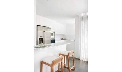 Nueva construcción  - Villa - La Manga Club