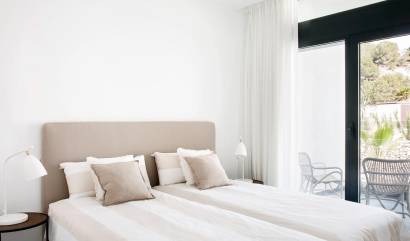 Nueva construcción  - Villa - La Manga Club