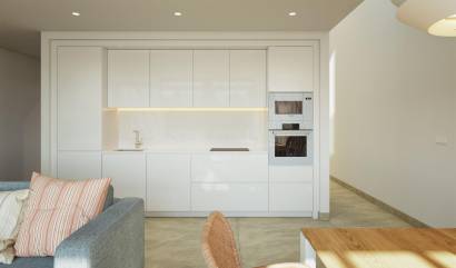 Nueva construcción  - Villa - La Manga Club