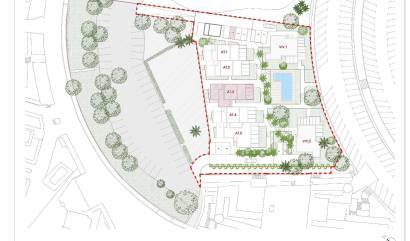 Nueva construcción  - Villa - La Manga Club