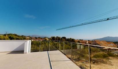 Nueva construcción  - Villa - La Nucía