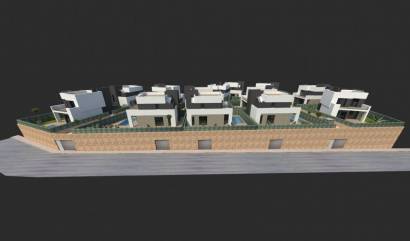 Nueva construcción  - Villa - La Nucía